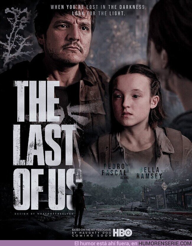 111695 - La serie The Last Of Us se estrenará este 15 de enero en HBOMax 