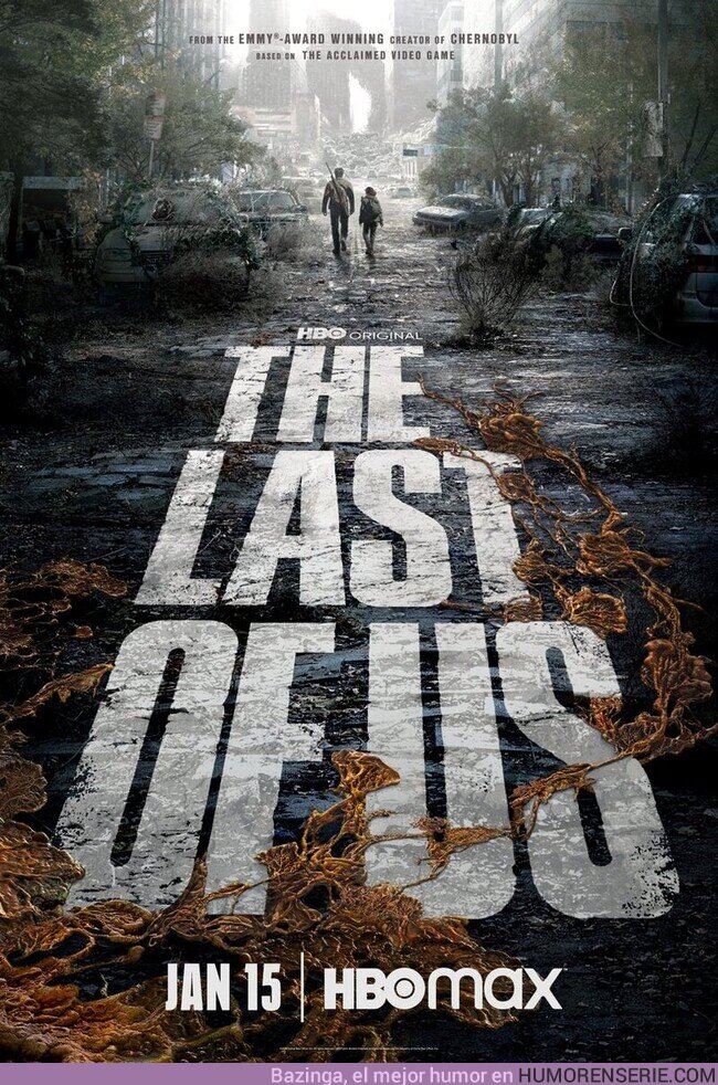 111771 - Ya es oficial, The Last of Us se estrenará el 15 de enero en HBO MAX