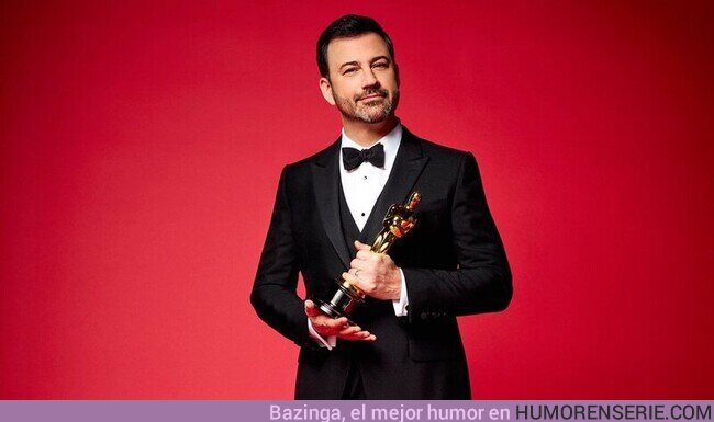 112182 - Jimmy Kimmel será el anfitrión de los Oscar de 2023