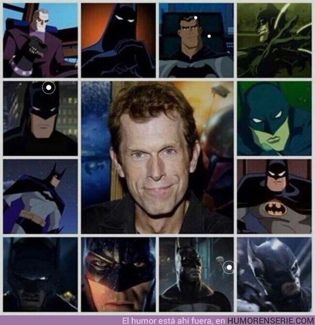 112452 - Ha fallecido Kevin Conroy, la mitica voz de Batman en Estados Unidos, a la edad de 66 años. Llevaba interpretando al Caballero Oscuro desde la serie animada de 1992. Descanse en paz.  , por @TerrorActo_