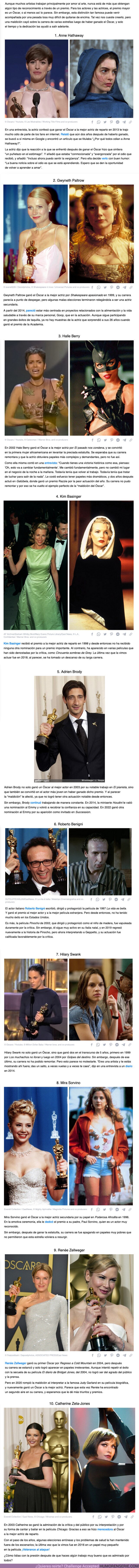 112606 - GALERÍA: 10 Actores que sufrieron una maldición después de ganar un Oscar