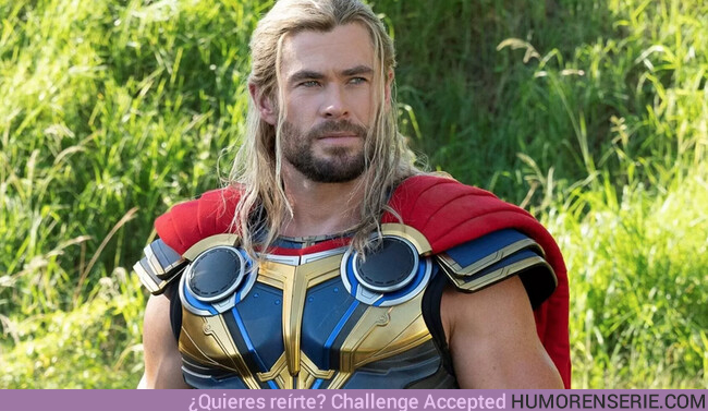 112767 - Chris Hemsworth se huele que la próxima película de Thor sea su despedida