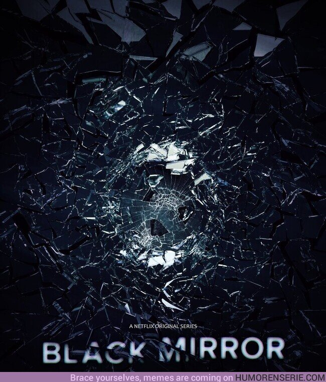 113474 - Cuatro años después, BLACK MIRROR regresa a Netflix con nuevos capítulos en 2023.  , por @levmauc