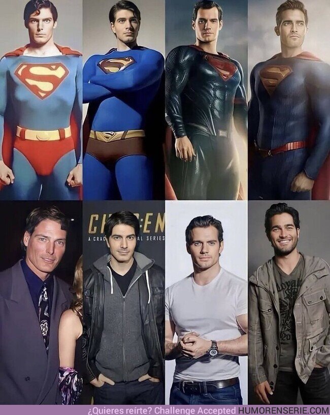 114378 - Es increíble como nunca hemos tenido un mal Superman. Todos han aportado cosas al personaje gracias sus actuaciones.  , por @Batman_GothamBW