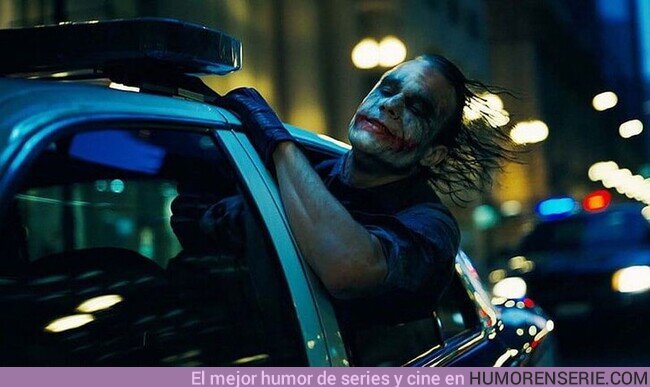 114390 - Para mí, el mejor Joker de la historia ¿Y para ti?.  , por @brucebatman007