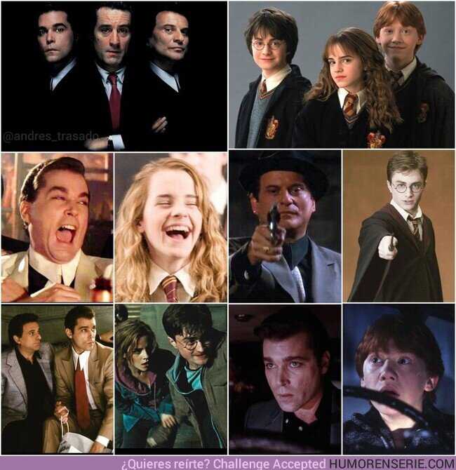 114760 - Todas las referencias de Harry Potter en Uno de los Nuestros  , por @andres_trasado