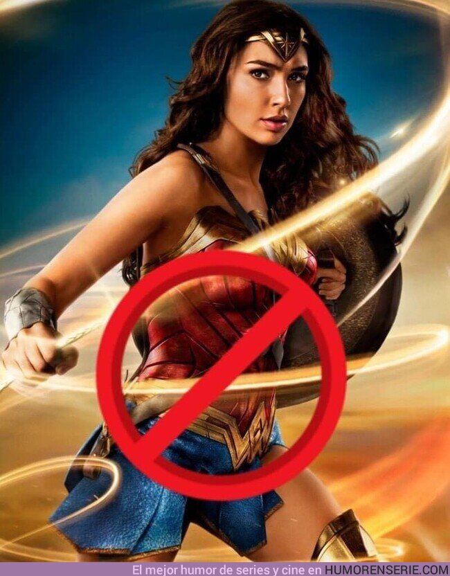115576 - #GalGadot ya no será #WonderWoman en ningún proyecto futuro de #DC.  #JamesGunn también la eliminó.