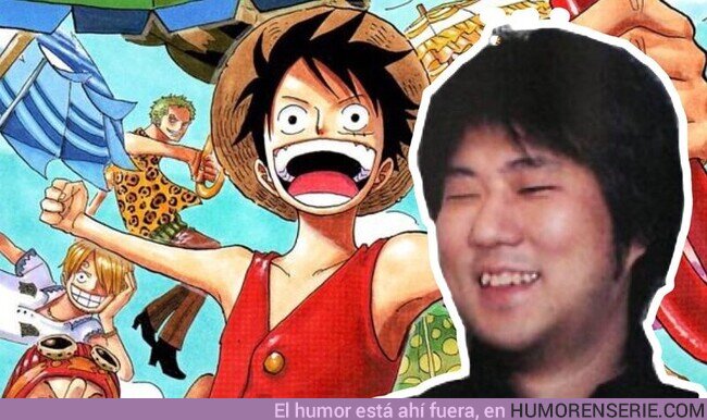 116627 - Tal día como hoy pero de 1975, nacía en Kumamoto el gran Eiichiro Oda, autor del manga más vendido de la historia: ‘One Piece’ , por @VivaErManga