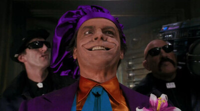 116832 - GALERÍA: Tim Burton habla de un problema qué  tuvo con Jack Nicholson rodando Batman