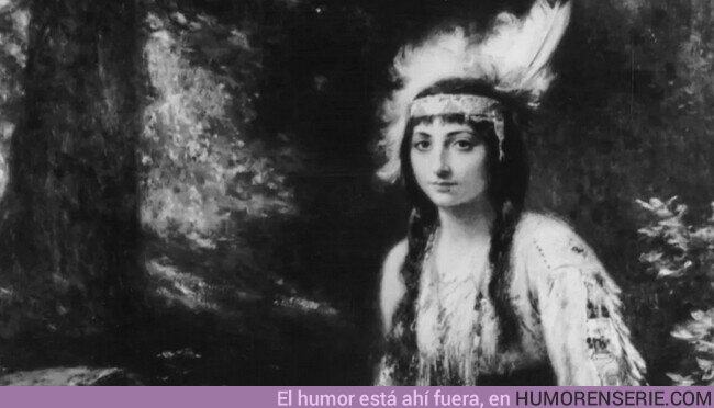 117092 - GALERÍA: El actor Edward Norton descubre que es descendiente de  Pocahontas