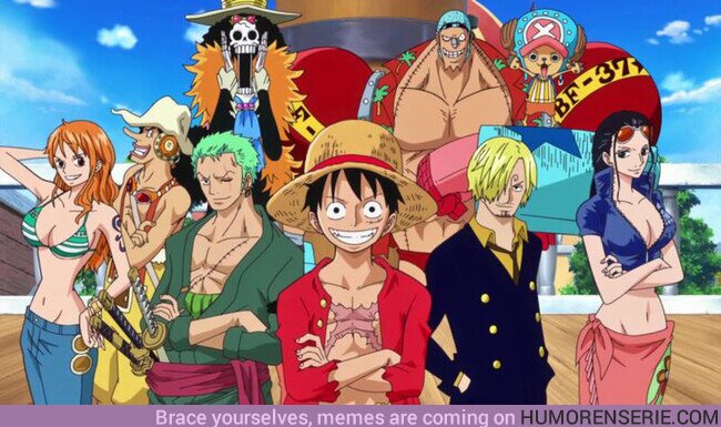 117215 - ¿Cuál es tu personaje favorito de One Piece? 