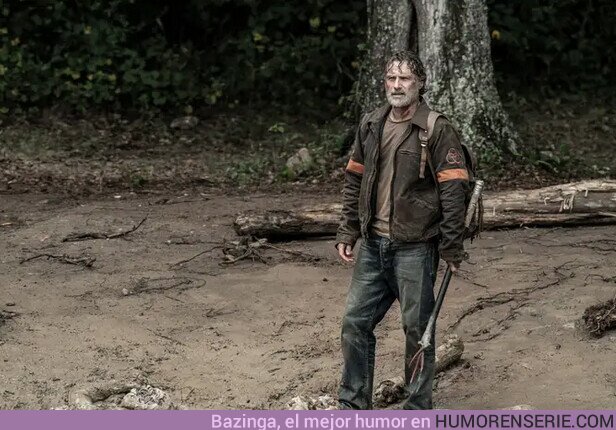 117389 - GALERÍA: ¿Por qué The Walking Dead no mató más personajes en el último capítulo de la serie?