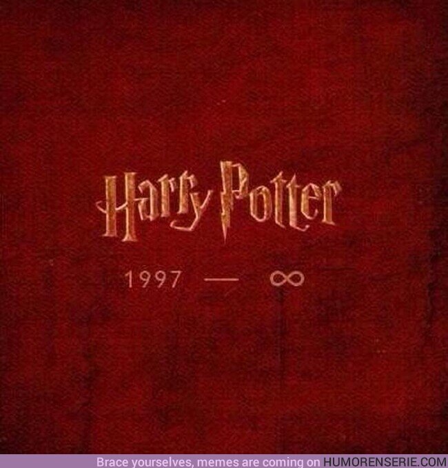 117478 - Harry Potter es eterno