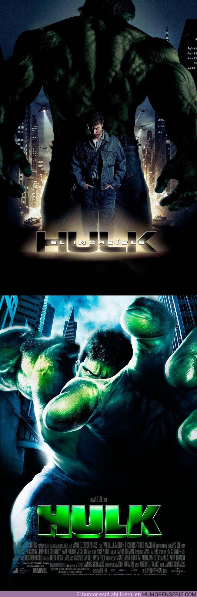 117592 - ¿Qué Hulk os gustó más?  , por @Roybattyforever