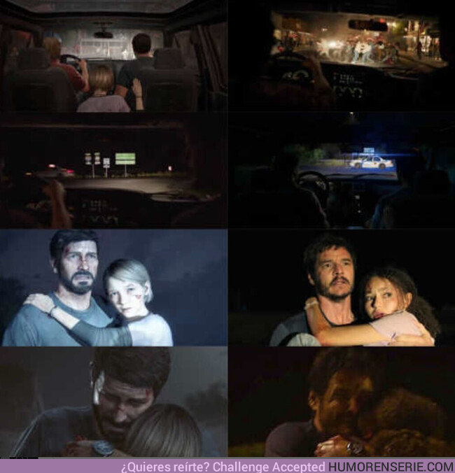 118131 - Detalles que enamoran en la serie de The Last of Us