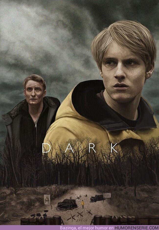 118330 - ¿Es Dark una de las mejores series de la historia de la televisión? #Netflix.  , por @SitoCinema