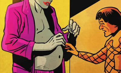 118364 - GALERÍA: El embarazo del Joker en los cómics ha creado una gran polémica en las redes. El guionista de la historia se defiende