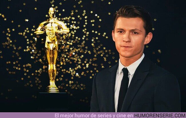 118884 - Tom Holland será el presentador de la gala de los Premios Oscars 2023. La mejor decisión que ha tomado Hollywood en su vida. Me alegro mucho !!!  , por @brucebatman007