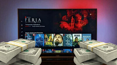 118908 - GALERÍA: Netflix podría cobrarte esta cantidad de dinero si compartes cuenta