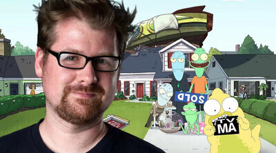 119014 - GALERÍA: El cocreador de 'Rick y Morty' está ha sido despedido de todas y cada una de las series de televisión