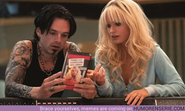 119108 - GALERÍA: Pamela Anderson exige a los los creadores de 'Pam y Tommy' que le pidan perdón