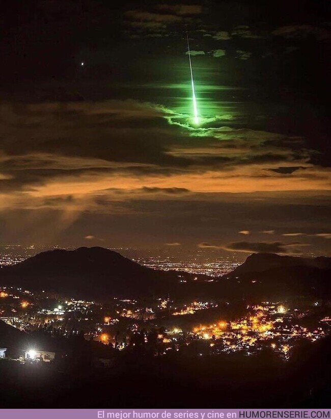 119431 - Es un Green Lantern.Algunos dirán que es un cometa.  , por @iMrKnight