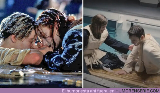 119540 - GALERÍA: Por fin James Cameron ha aclarado el tema de la tabla de Titanic, 25 años después