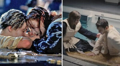 119540 - GALERÍA: Por fin James Cameron ha aclarado el tema de la tabla de Titanic, 25 años después