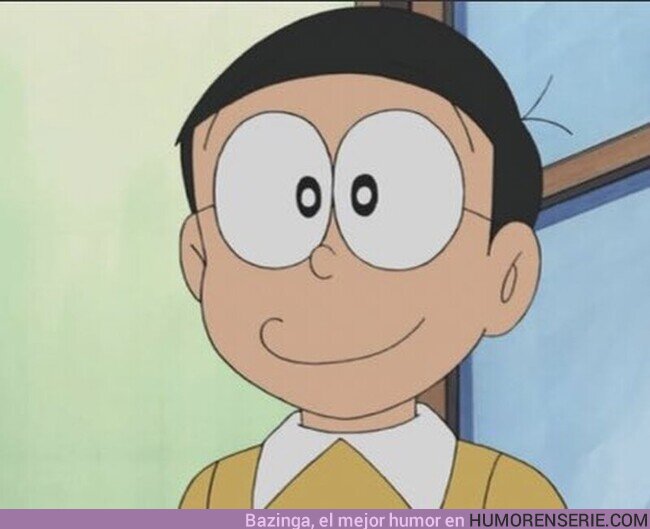 119570 - Buenos días a todos. Menos a Nobita, el personaje mas odioso, vago y mentiroso de las series de animación  , por @MisterFreaki