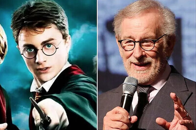 119844 - GALERÍA: Steven Spielberg cuenta por qué no quiso fue el director de Harry Potter