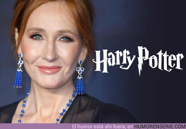 120149 - GALERÍA: J.K. Rowling por fin abre la boca: ''Me habéis malinterpretado profundamente''