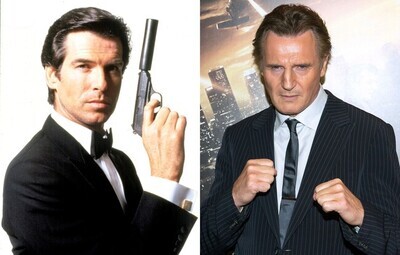 120413 - GALERÍA: Liam Neeson revela el motivo por el que rechazó ser James Bond