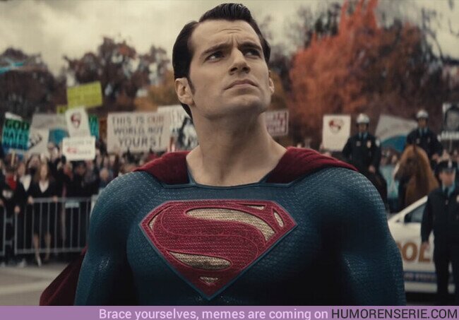 121087 - ¿Opiniones sobre el Superman de Henry Cavill?  , por @JuanitoSay