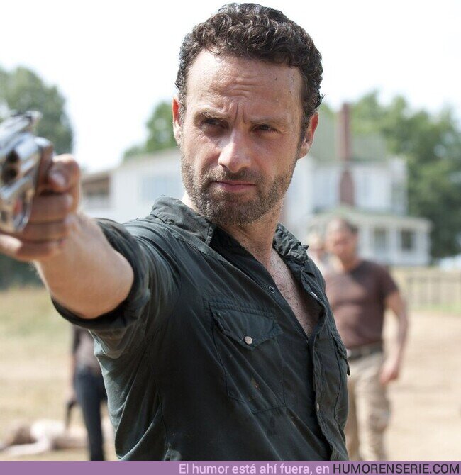 121359 - ¿Es este el mejor personaje de The Walking Dead??  , por @ElPare89