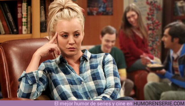 121645 - GALERÍA: Uno de los productores de The Big Bang Theory se arrepiente de un error que cometieron con Penny