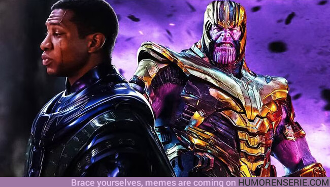 121656 - GALERÍA: Marvel explica la diferencia entre Thanos y Kang en el MCU