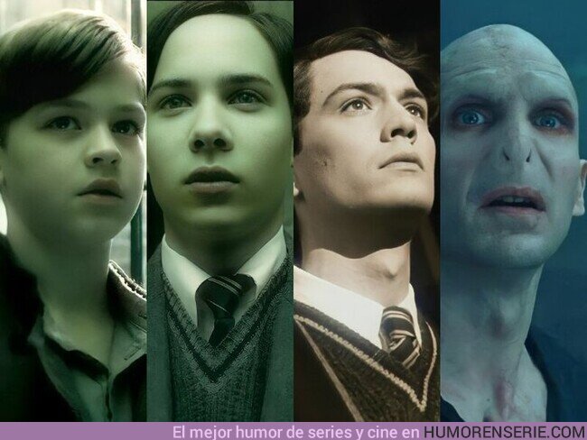 121752 - Necesito ya una serie sobre el ascenso al poder de Lord Voldemort.  , por @LordVoldemort_S