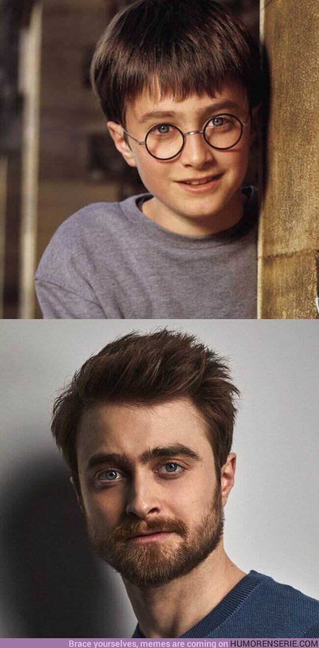 121902 - Daniel Radcliffe, nuestro Harry Potter