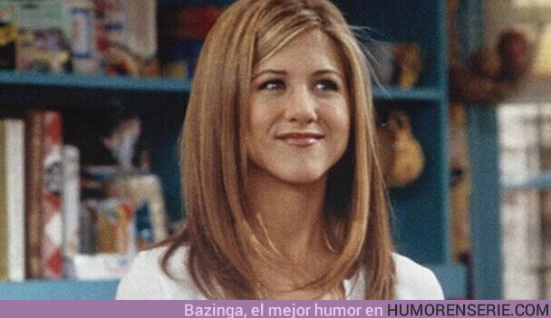 122098 - GALERÍA: Jennifer Aniston dice que Friends no podría hacerse hoy en día porque 'ofendería a muchos'