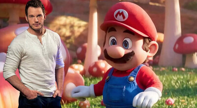 122101 - GALERÍA: Chris Pratt habla sobre las críticas por su voz de Mario en la película de Nintendo