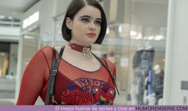 122302 - GALERÍA: Barbie Ferreira explica por qué decidió abandonar Euphoria