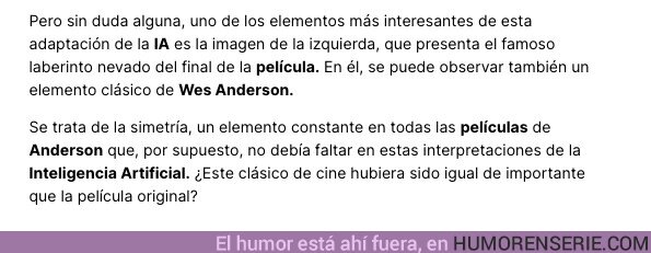122307 - GALERÍA: Así se vería 'El Resplandor' si lo hubiese dirigido el genial Wes Anderson