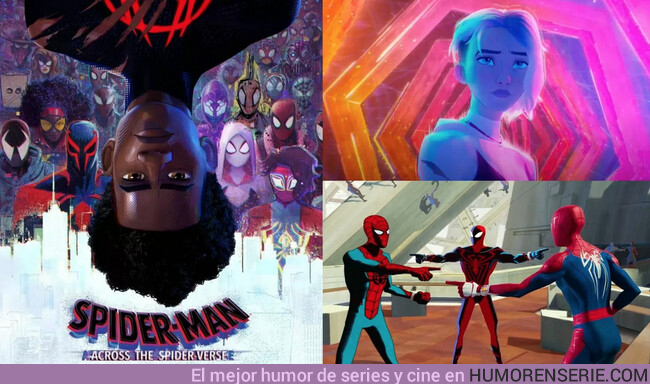 122332 - VÍDEO: Mira aquí el nuevo tráiler de Spider-Man: Cruzando el Multiverso