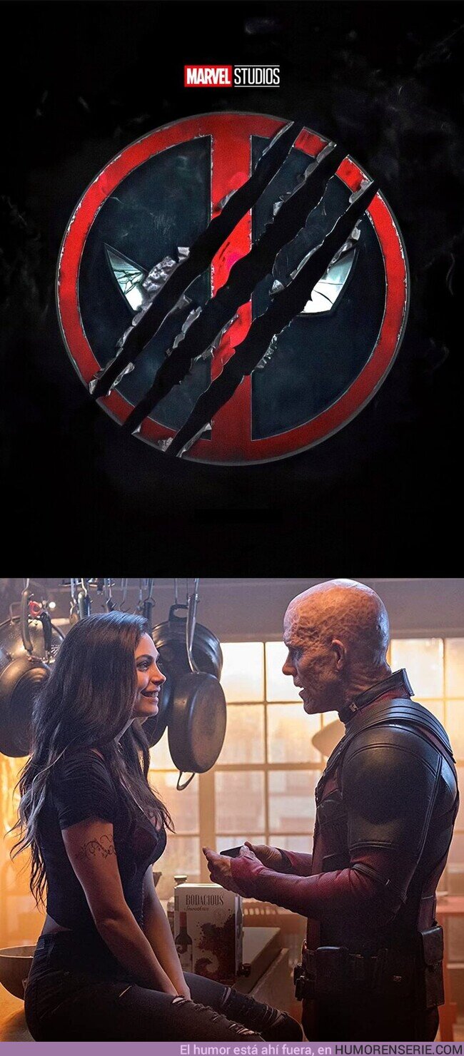 122509 - ¡Morena Baccarin está en conversaciones para sumarse al reparto de Deadpool 3!  , por @AgentedeMarvel_