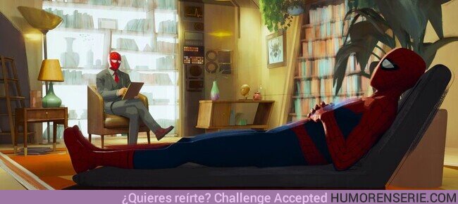 122537 - ¿Qué traumas puede tener Spider-Man? , por @AgentedeMarvel_