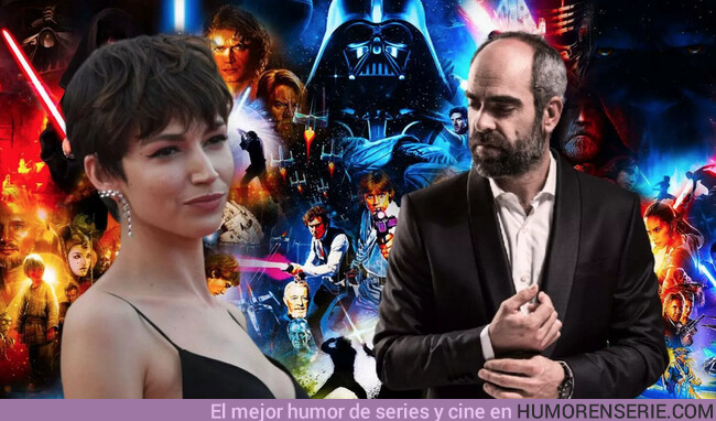122609 - GALERÍA: Úrsula Corberó y Luis Tosar se han unido al universo Star Wars