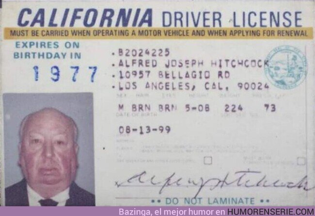 122899 - Me he encontrado esta licencia de conducir. ¿Alguien conoce a este señor?