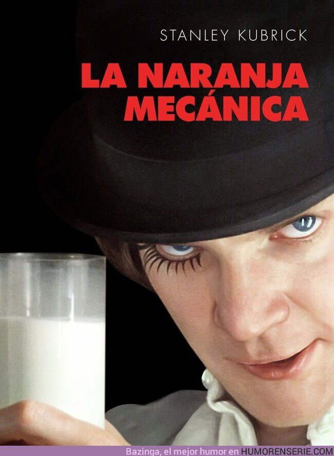 123006 - Di un hombre que de más miedo bebiendo un vaso de leche que este.  , por @SitoCinema