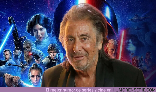 123159 - GALERÍA: Al Pacino explica por qué rechazó Star Wars