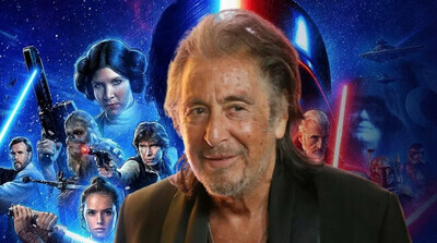 123159 - GALERÍA: Al Pacino explica por qué rechazó Star Wars